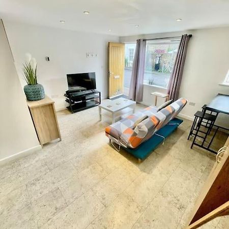 Cambridge City Centre Studio, Sleeps 3 Εξωτερικό φωτογραφία