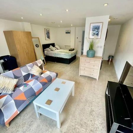 Cambridge City Centre Studio, Sleeps 3 Εξωτερικό φωτογραφία
