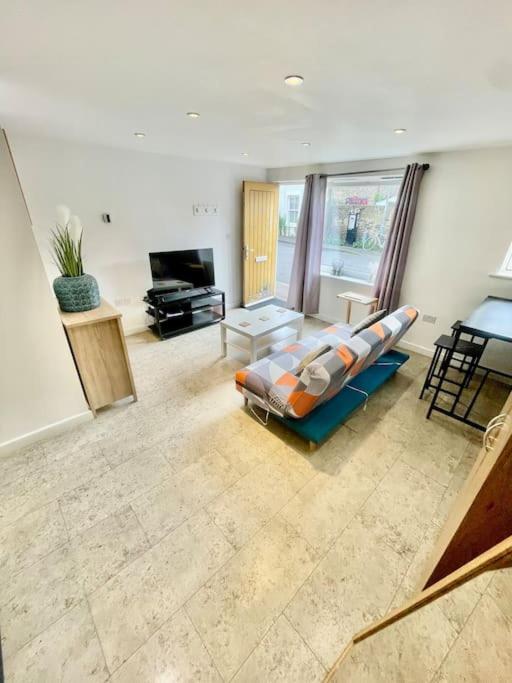Cambridge City Centre Studio, Sleeps 3 Εξωτερικό φωτογραφία