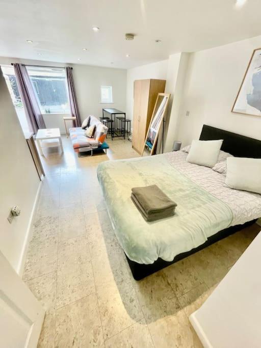 Cambridge City Centre Studio, Sleeps 3 Εξωτερικό φωτογραφία