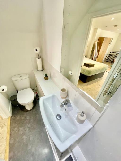 Cambridge City Centre Studio, Sleeps 3 Εξωτερικό φωτογραφία