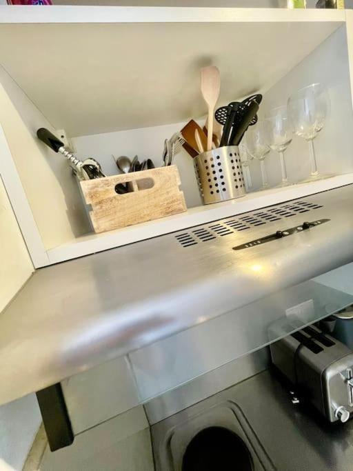 Cambridge City Centre Studio, Sleeps 3 Εξωτερικό φωτογραφία