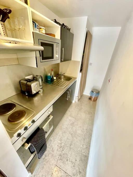 Cambridge City Centre Studio, Sleeps 3 Εξωτερικό φωτογραφία